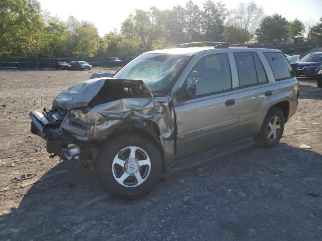 Chevrolet Trailblzr (2003)