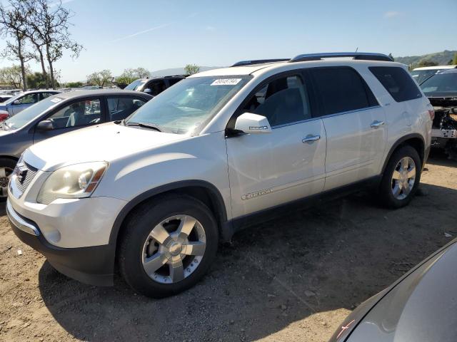 Gmc Acadia (2008)