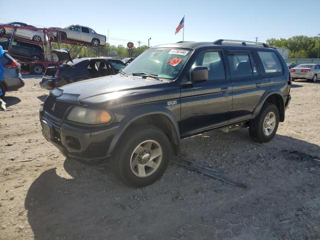 Mitsubishi Montero (2004)