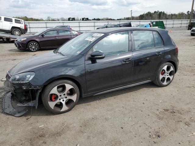 Volkswagen Gti (2010)