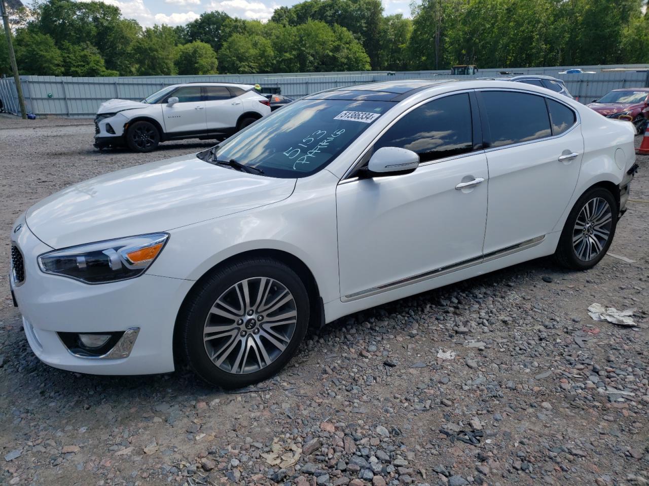 Kia Cadenza (2015)