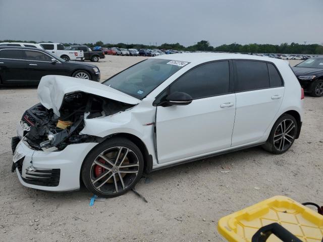 Volkswagen Gti (2017)
