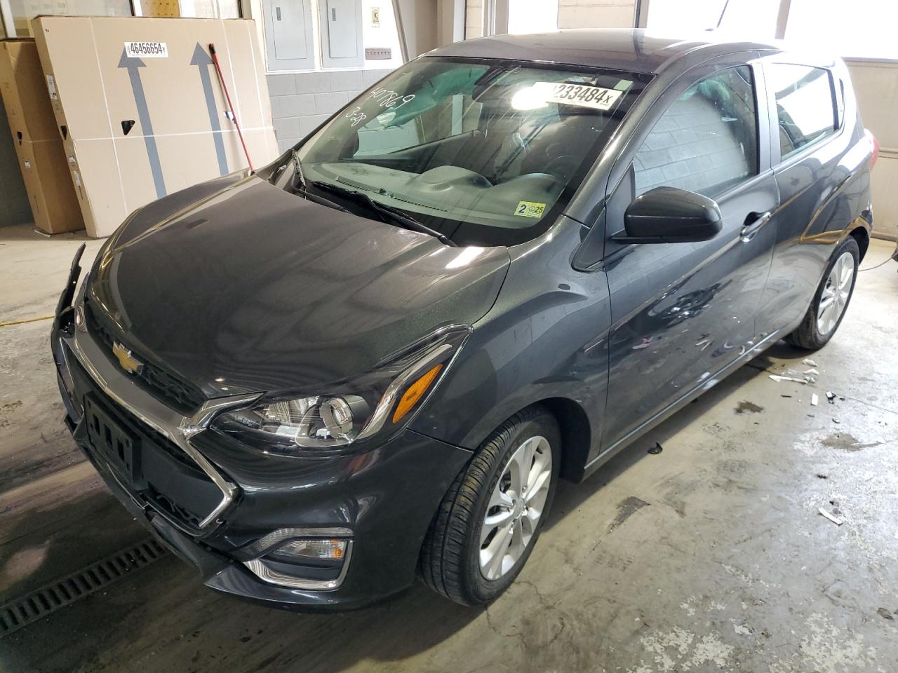 Chevrolet Spark (2020)