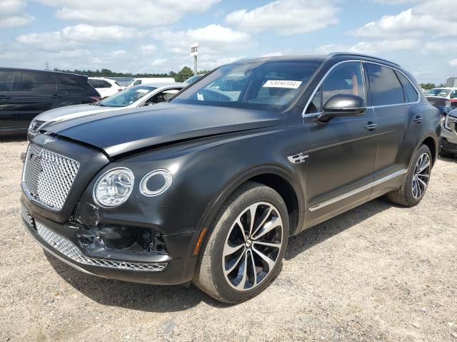 Bentley Bentayga (2017)