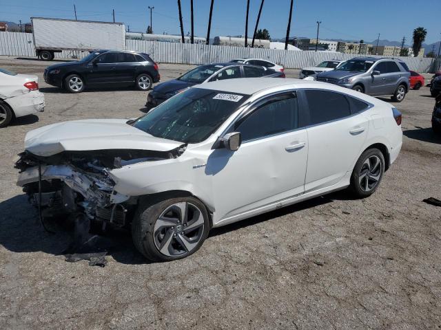 Honda Insight ex (2021)