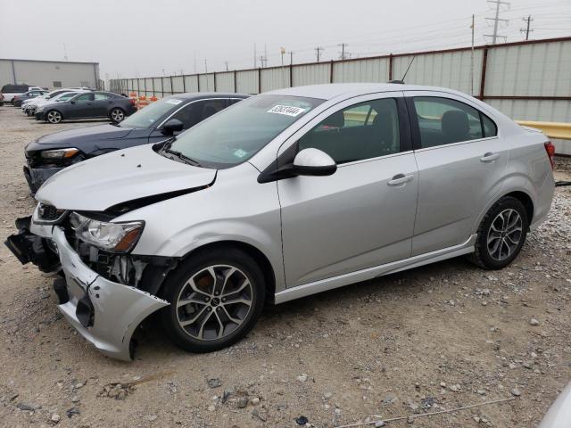 Chevrolet Sonic (2020)