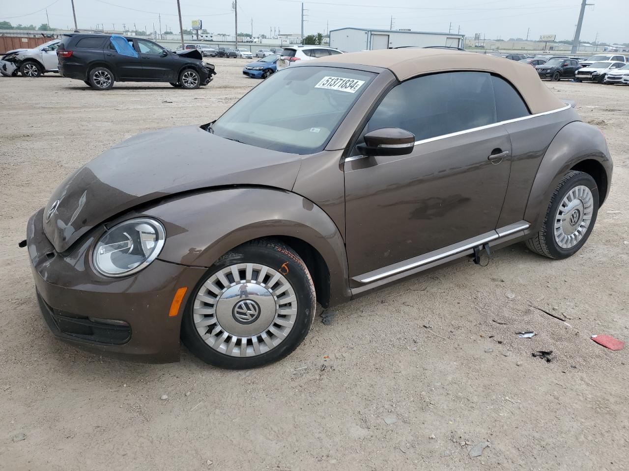 Volkswagen Beetle (2013)