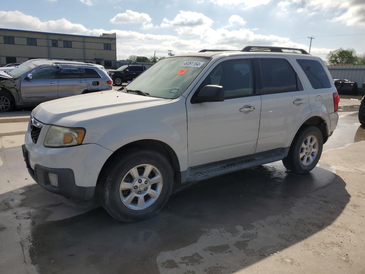 Mazda Tribute (2009)