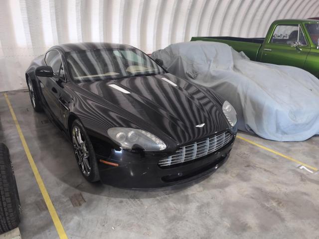 Aston-martin V8 vantage (2011)