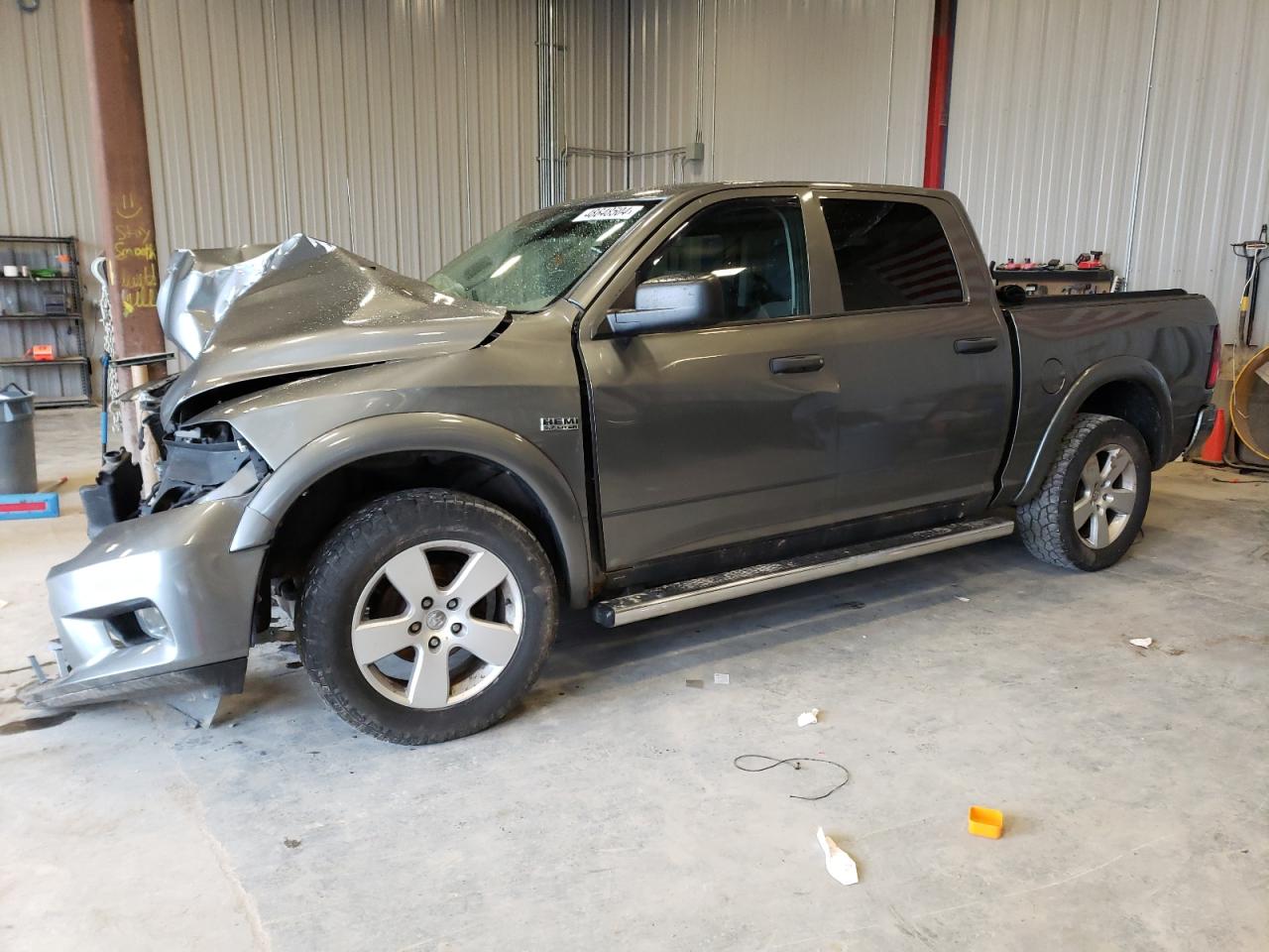 Dodge Ram (2012)