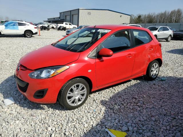 Mazda 2 (2012)