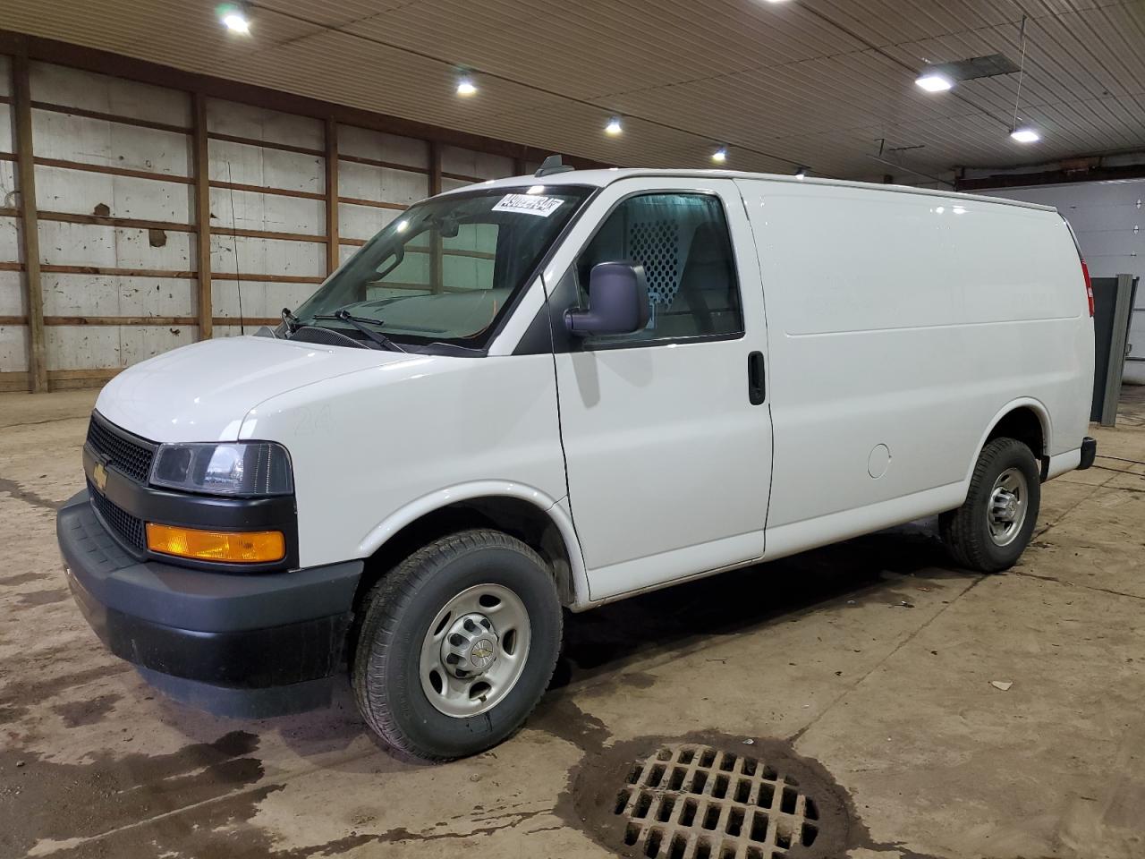 Chevrolet Express (2021)