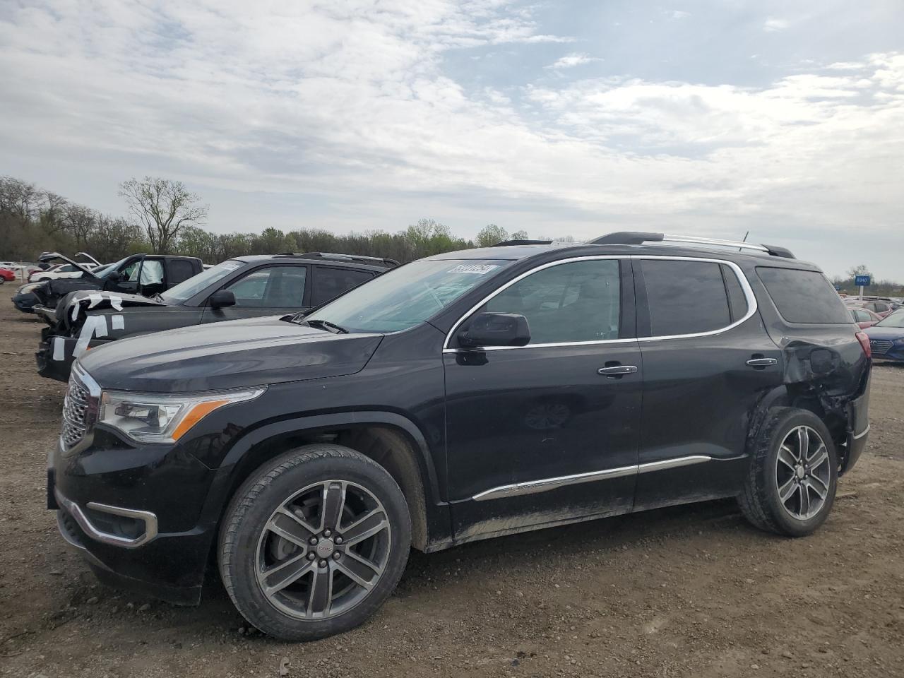 Gmc Acadia (2018)