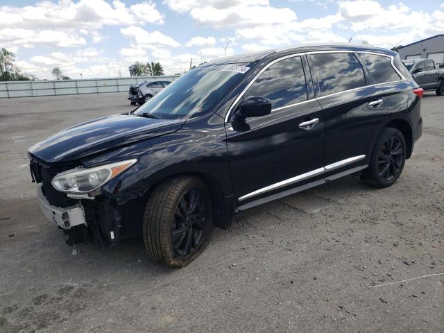 Infiniti Jx35 (2013)