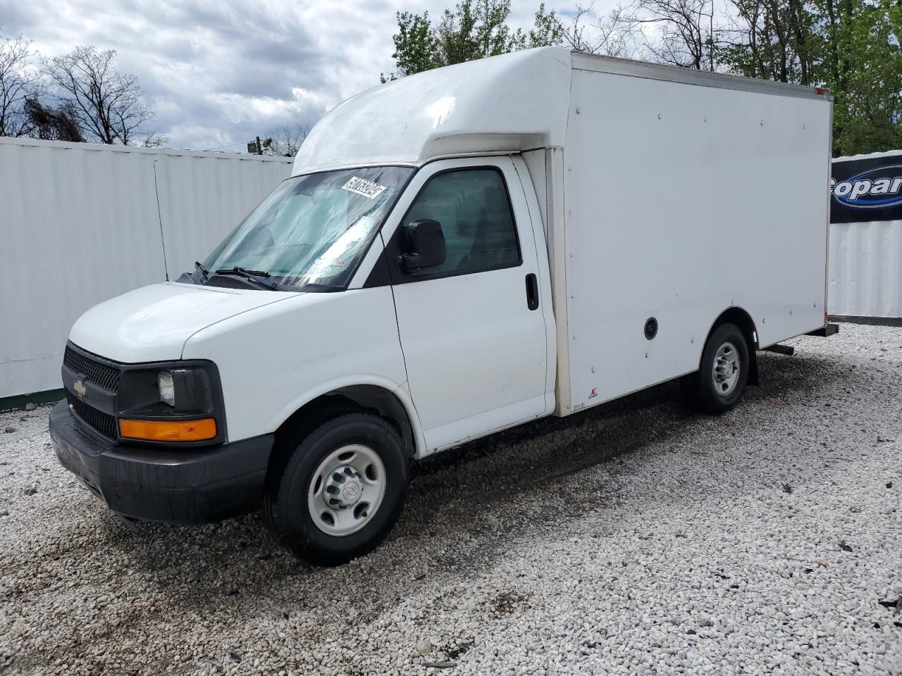 Chevrolet Express (2015)