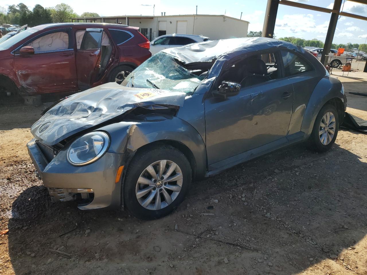 Volkswagen Beetle (2016)