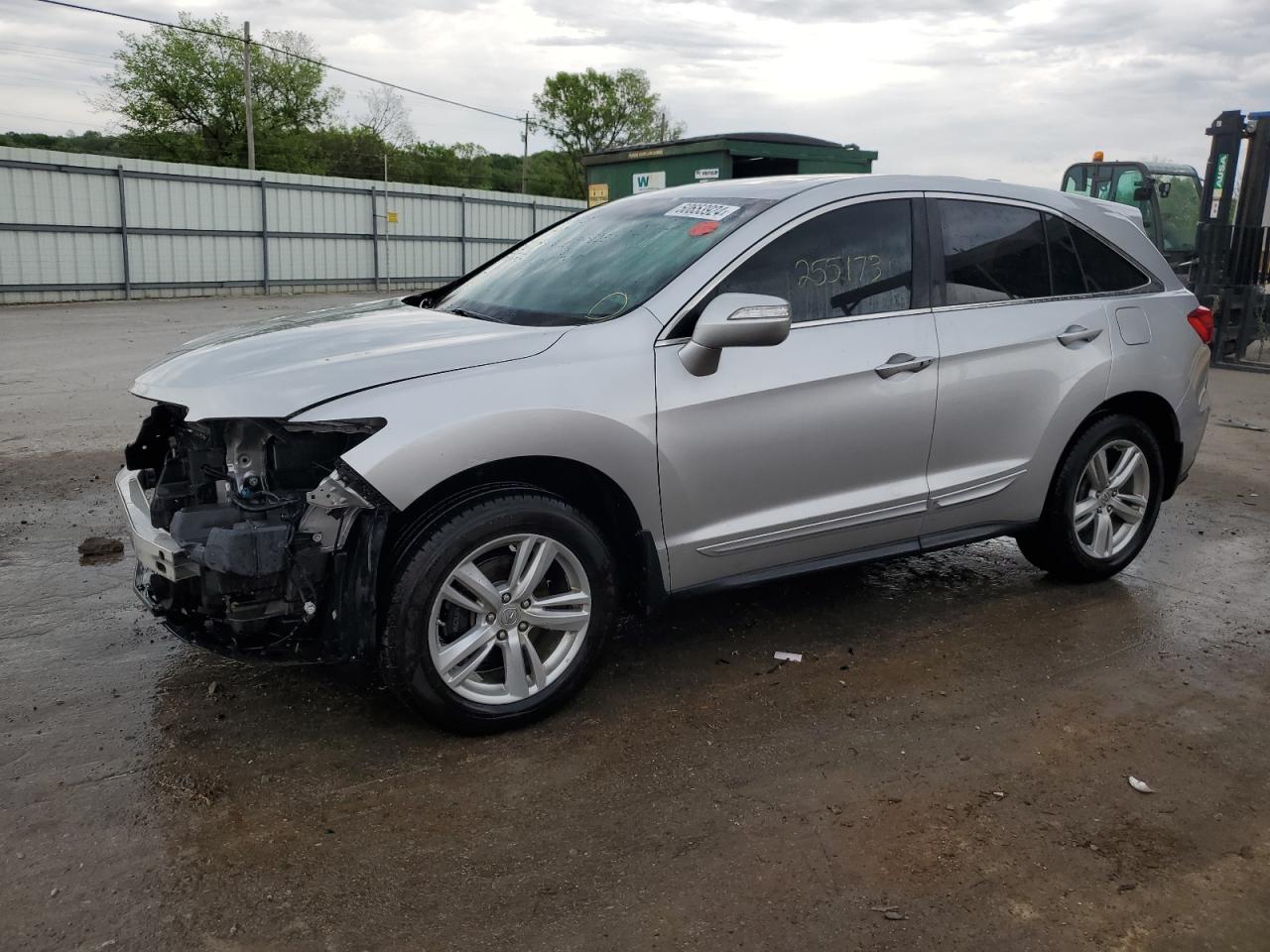 Acura Rdx (2014)