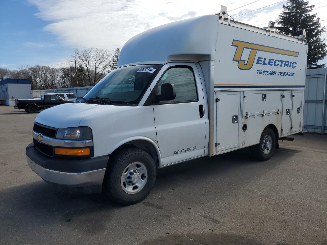 Chevrolet Express (2020)