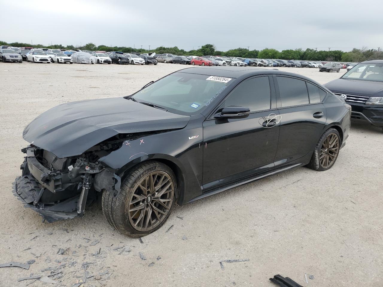 Cadillac Ct5-v (2023)