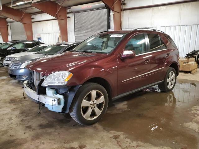Mercedes-benz M-class (2010)