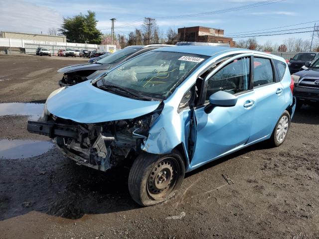 Nissan Versa note (2015)