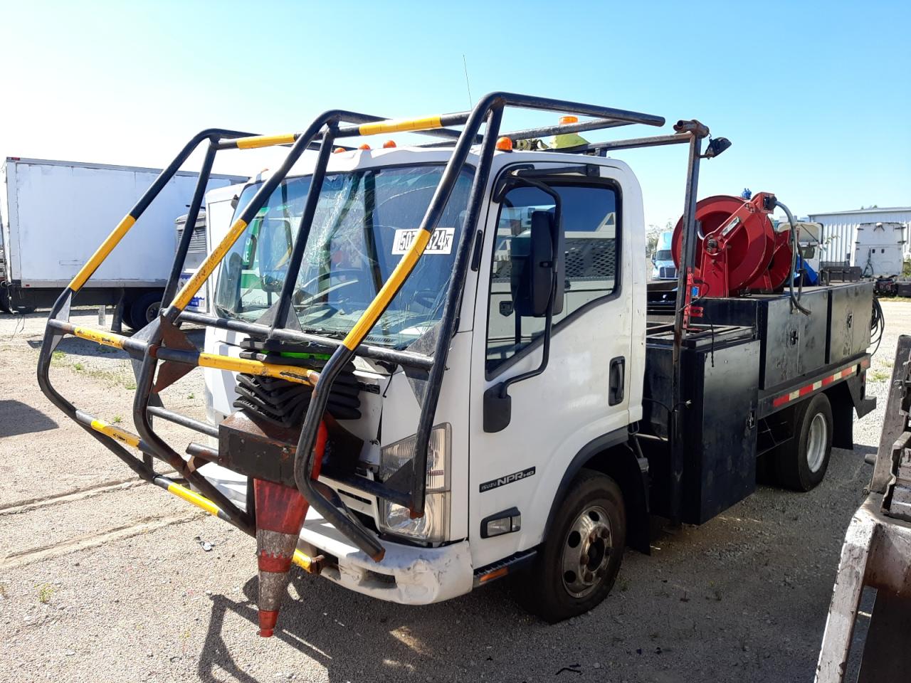 Isuzu Npr (2015)