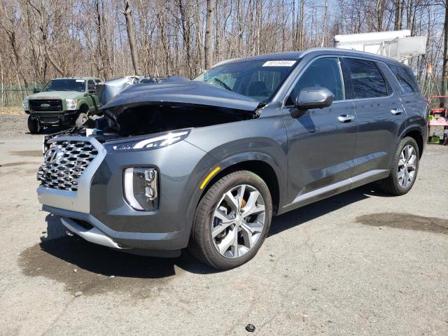 Hyundai Palisade (2021)