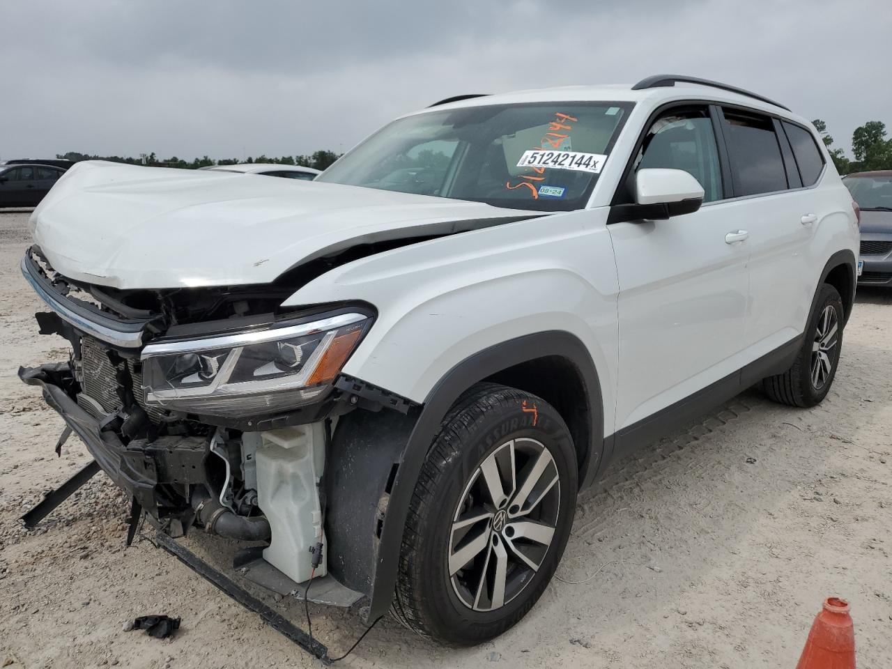 Volkswagen Atlas (2022)