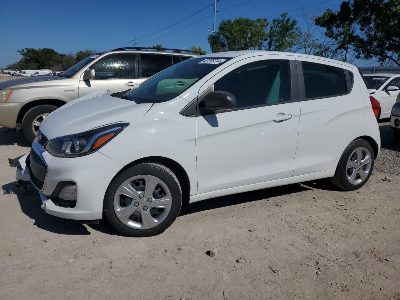Chevrolet Spark (2019)