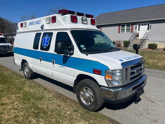 Ford Econoline (2010)