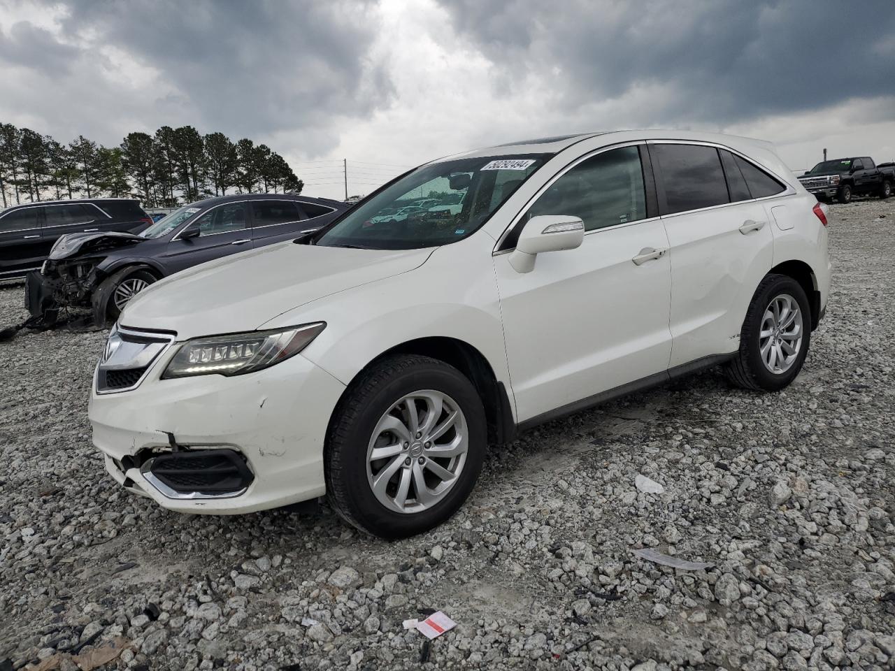 Acura Rdx (2017)