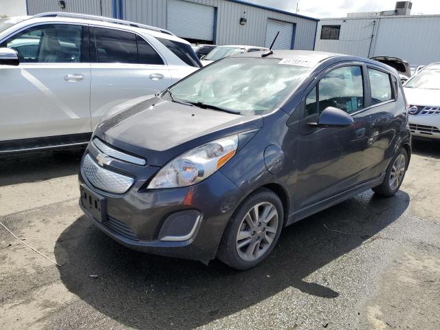 Chevrolet Spark (2014)