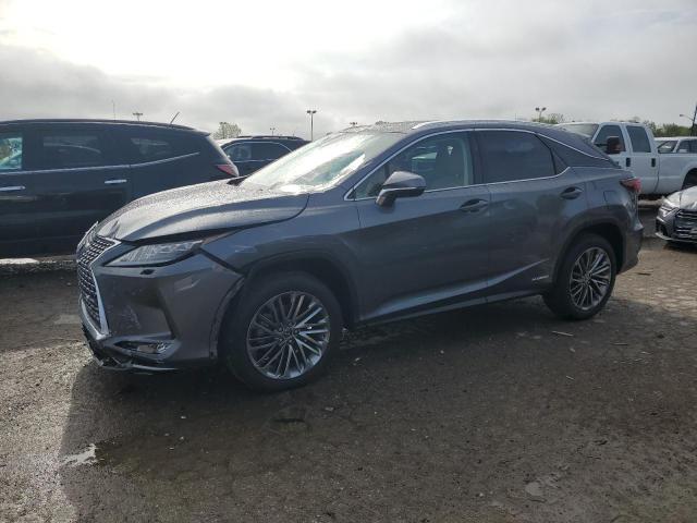 Lexus Rx450 (2022)