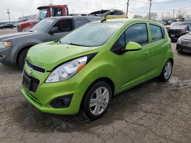 Chevrolet Spark (2015)