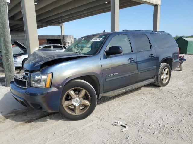 Chevrolet Suburban (2007)