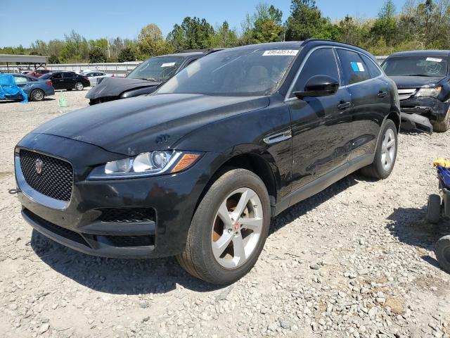 Jaguar F-pace (2020)