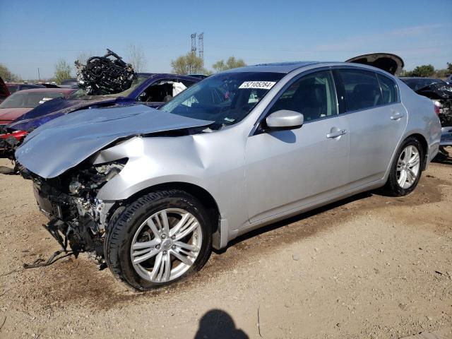 Infiniti G37 (2011)