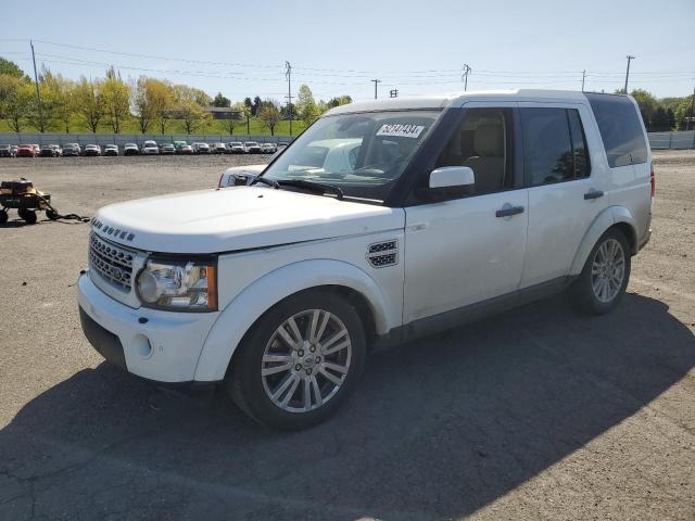 Land-rover Lr4 (2012)