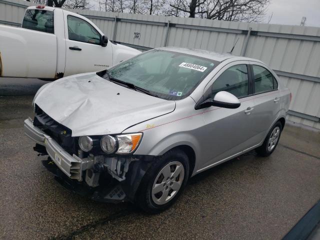 Chevrolet Sonic (2014)