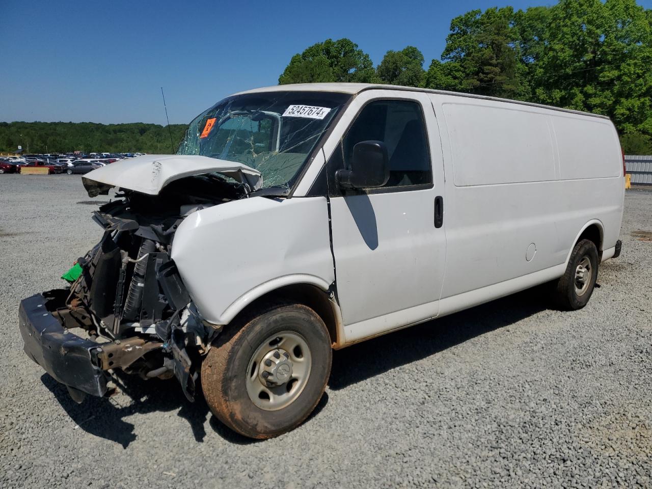 Chevrolet Express (2016)