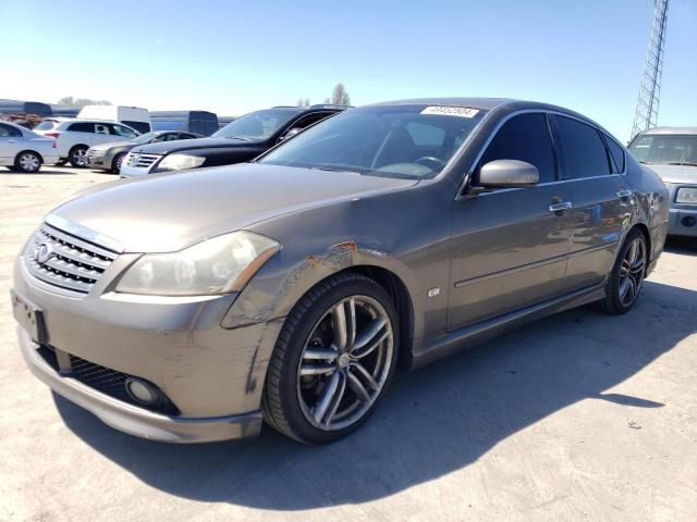 Infiniti M45 (2007)