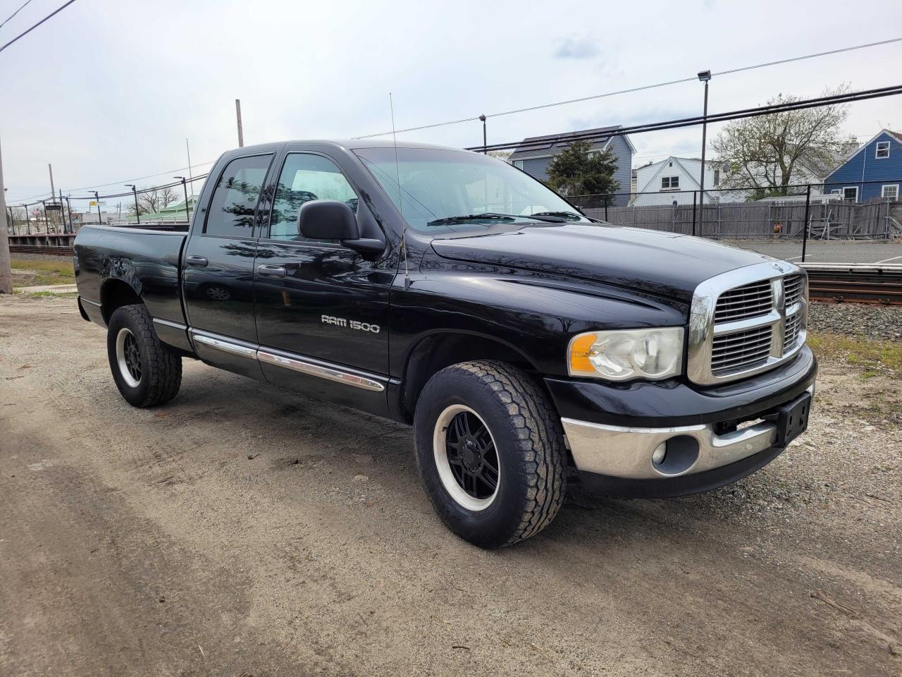 Dodge Ram (2004)