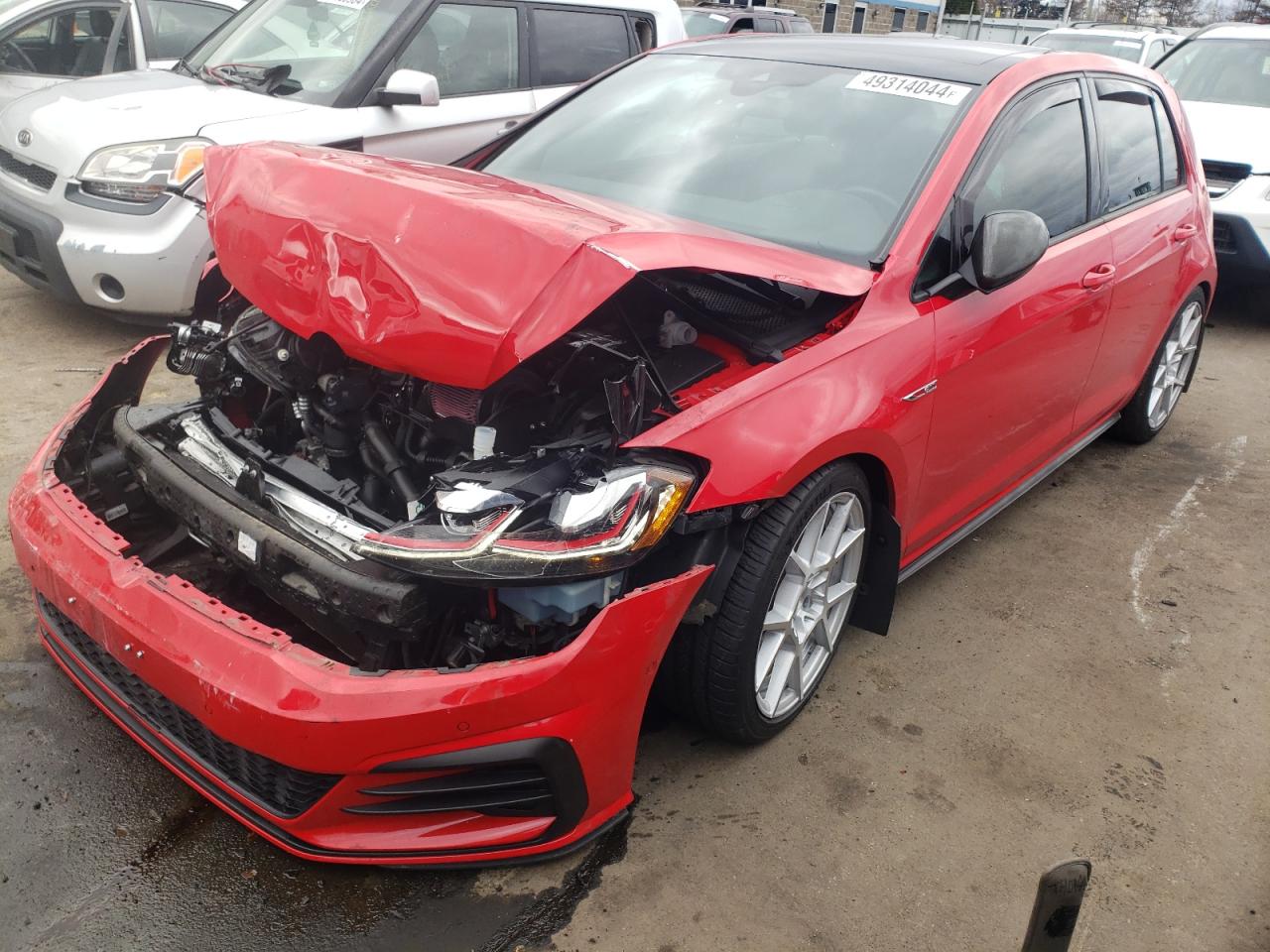 Volkswagen Gti (2018)