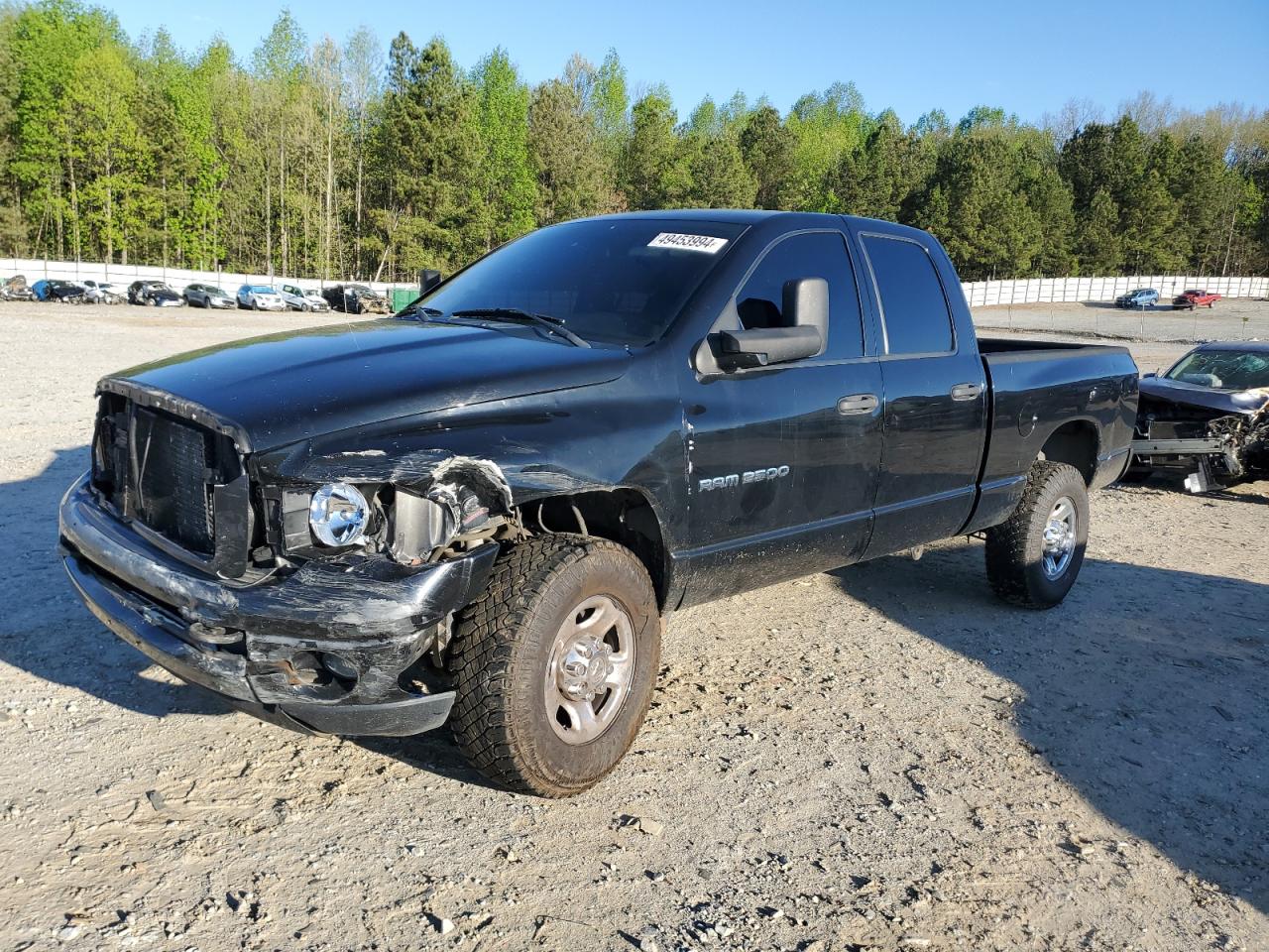 Dodge Ram (2003)