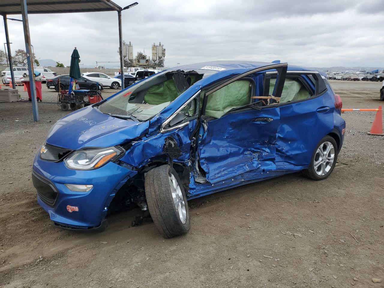 Chevrolet Bolt (2018)