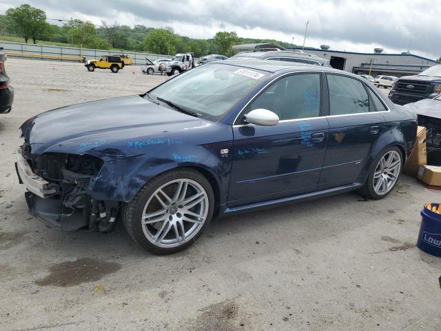 Audi S4-rs4 (2007)