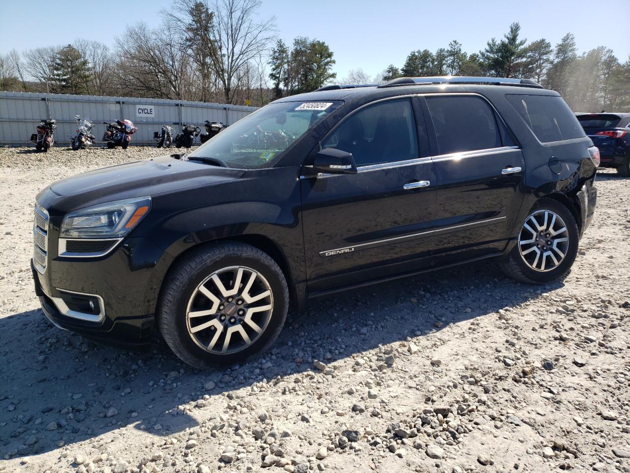 Gmc Acadia (2014)