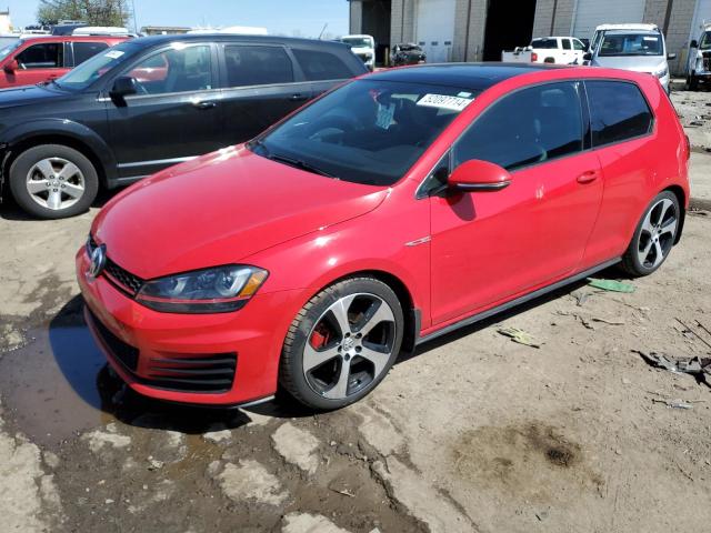 Volkswagen Gti (2015)
