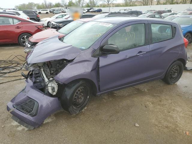 Chevrolet Spark (2016)
