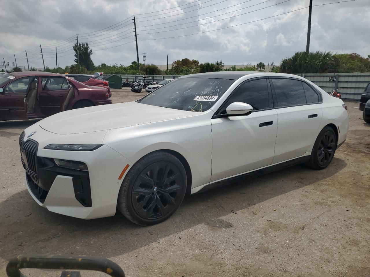 Bmw 7er (2023)